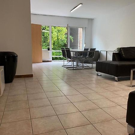 Superbe Appartement Lumineux Et Spacieux Antwerpen Exterior foto