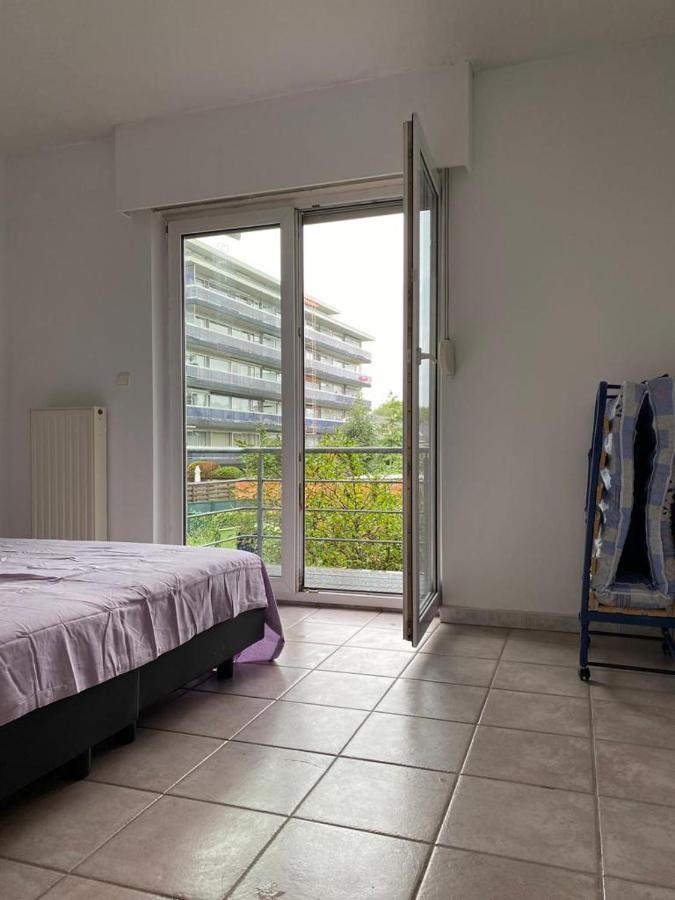Superbe Appartement Lumineux Et Spacieux Antwerpen Exterior foto