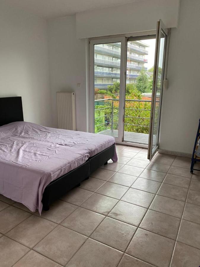 Superbe Appartement Lumineux Et Spacieux Antwerpen Exterior foto