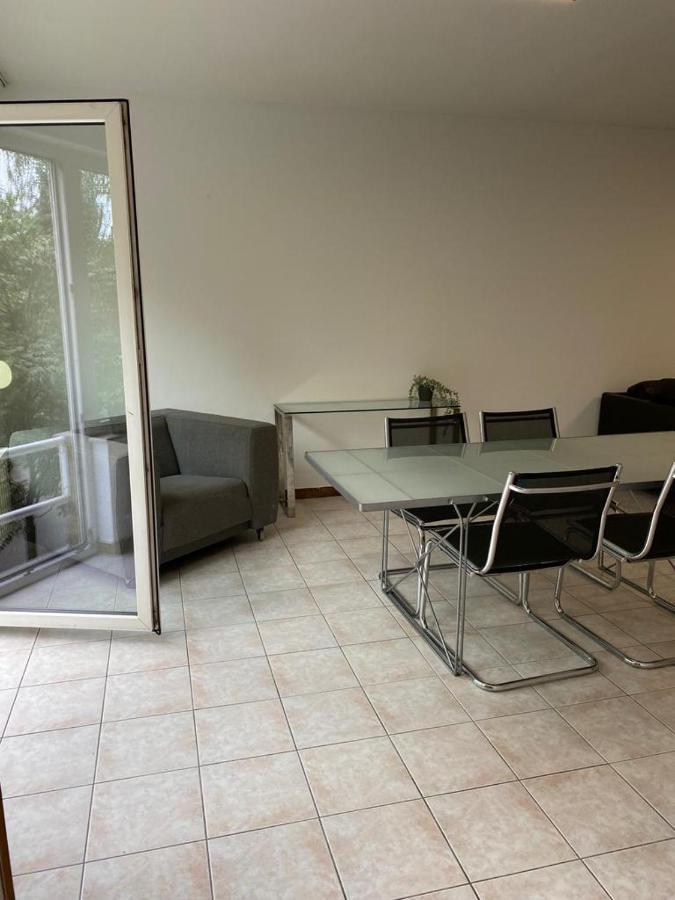 Superbe Appartement Lumineux Et Spacieux Antwerpen Exterior foto