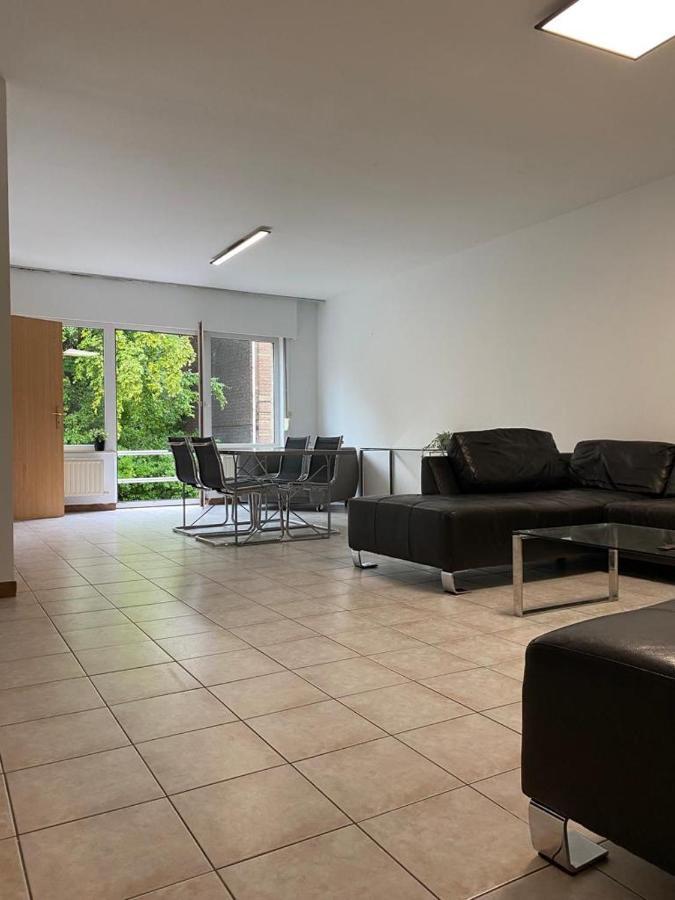 Superbe Appartement Lumineux Et Spacieux Antwerpen Exterior foto